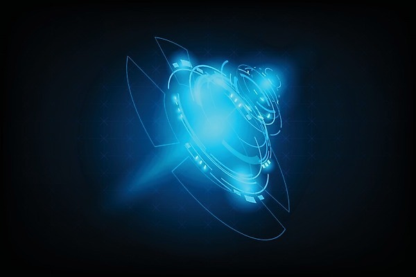 EPS 해외이미지 템플릿 일러스트 그래프 사람없음 그래픽 디지털 계기판 가상 해외일러스트 파일형식 벡터 이미지허브