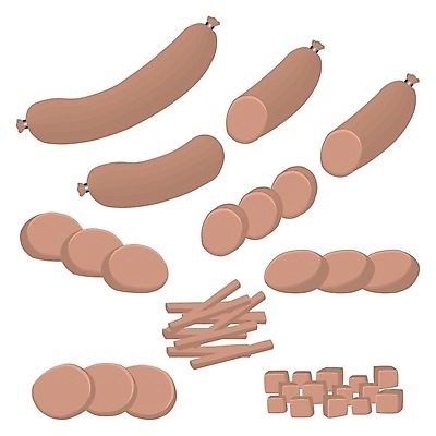 EPS 해외이미지 디자인 영어 종이 음식 조각 일러스트 포장 영국 육류 돼지고기 요리 세트 쌓기 상점 식사 치킨 소고기 신선 돼지 소시지 맛 아침식사 상품 바비큐 만화 자르기 심볼 햄 날것 타입 훈제 고립 살라미 삶기 송아지고기 식품점 초리조 페퍼로니 프랑크푸르트 해외일러스트 문자 유럽 컨셉 식재료 포유류 모션 독일 도시 가공식품 닭고기요리 파일형식 벡터 이미지허브