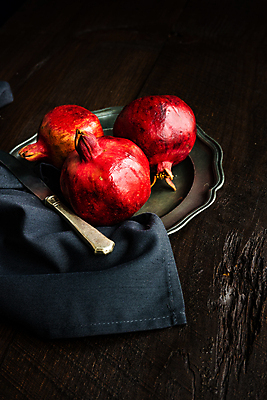 포토 JPG 해외이미지 검은배경 사람없음 칼 날것 석류 해외포토 백그라운드 과일 검은색 파일형식 이미지허브