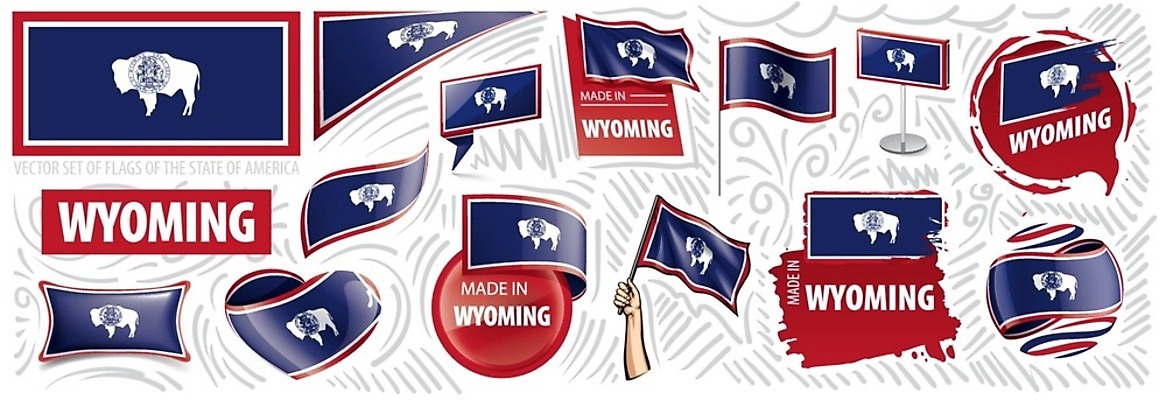 EPS 해외이미지 손 디자인 배너 리본 백그라운드 일러스트 휴가 그래픽 세트 세계 미국 자유 하트 축하 깃발 수집 심볼 사인 신분 테이프 깃대 애국심 휘장 고립 독립 와이오밍 전국 정부 정치 해외일러스트 모양 컨셉 북아메리카 문구용품 신체부위 파일형식 벡터 이미지허브