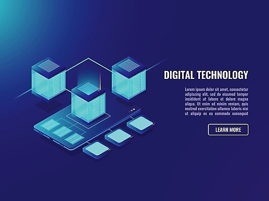 EPS 해외이미지 일러스트 사람없음 스마트폰 디지털 과학기술 연결 남색 스마트 클라우드서비스 아이소메트릭 데이터베이스 서버 스토리지 AI_인공지능 해외일러스트 컬러 컨셉 기술 정보기술 핸드폰 스마트기기 서비스 파일형식 벡터 이미지허브