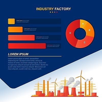 EPS 해외이미지 템플릿 디자인 산업 백그라운드 컨셉 일러스트 비즈니스 공장 통계 성공 그래프 추상 그래픽 금융 숫자 인포그래픽 정보 성장 바 발표 퍼센트 목표 계획 심볼 사인 보고서 옵션 단계 진행 마케팅 방법 엘리먼트 프로젝트 포트폴리오 미니멀 해외일러스트 문자 무늬 공업 경제 특수기호 파일형식 벡터 이미지허브