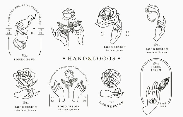 EPS 해외이미지 손 디자인 여자 꽃 실루엣 선 결혼 잎 꽃무늬 일러스트 장신구 손가락 추상 그래픽 치료 장식 장미 화장품 터치 수확 우아함 상품 신비 크리스탈 문신 심볼 오브젝트 사인 그림 복고 심플 돌봄 얇은 모노그램 세련 미니멀 해외일러스트 식물 컨셉 무늬 농업 의학 모션 촬영기법 사람 이벤트 신체부위 뷰티 광석 파일형식 벡터 이미지허브
