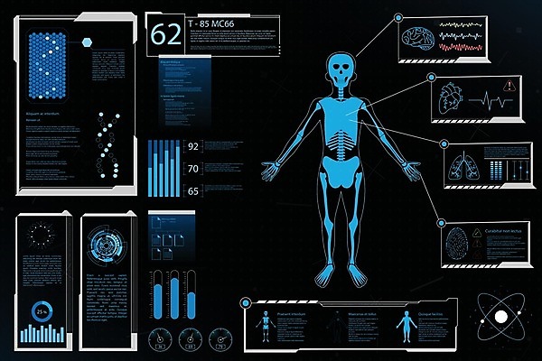 EPS 해외이미지 템플릿 일러스트 그래프 사람없음 그래픽 디지털 계기판 가상 해외일러스트 파일형식 벡터 이미지허브