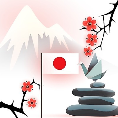 EPS 해외이미지 나무 전통 디자인 문화 일러스트 산 동양인 풍경 그래픽 장식 빨간색 세트 일본 중국 수확 골동품 벚꽃 나뭇가지 깃발 원형 화려 플랫 수집 심볼 오브젝트 기중기 그림 복고 종이접기 동쪽 후지산 옛날 정물화 해외일러스트 도형 식물 꽃 아시아 종이 컬러 컨셉 농업 인종 세계문화유산 중장비 방향 접기 파일형식 벡터 이미지허브