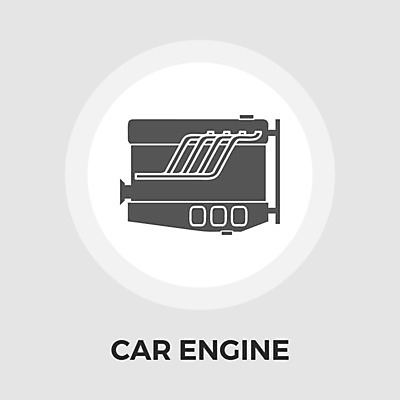 EPS 해외이미지 일러스트 사람없음 차량부품 엔진 해외일러스트 부속품 파일형식 벡터 이미지허브