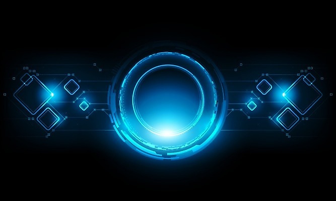 EPS 해외이미지 선 일러스트 사람없음 그래픽 파란색 빛 글로벌 디지털 검은색 점 네트워크 해외일러스트 컬러 파일형식 벡터 이미지허브