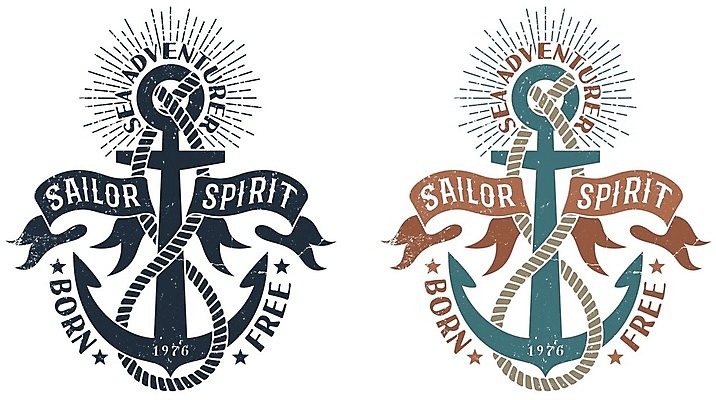 EPS 해외이미지 전통 디자인 배너 밧줄 바다 여행 셔츠 일러스트 항해 미술 타이포그라피 그래픽 장식 꼬리표 라벨 수확 골동품 보트 클래식 인쇄 크루즈 물개 문신 심볼 사인 질감 복고 해군 선원 배지 닻 우표 휘장 고립 그런지 엘리먼트 옛날 프리미엄 스타일 힙스터 해외일러스트 문자 패션 줄 컨셉 상의 농업 배_교통 포유류 문화예술 군대 프레임 바다동물 파일형식 벡터 이미지허브