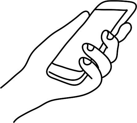 EPS 해외이미지 손 디자인 선 백그라운드 컨셉 인터넷 일러스트 비즈니스 통신 손가락 모바일 세포 기술 그래픽 스마트폰 핸드폰 컴퓨터 디지털 스크린 공백 터치 정보 흰색 잡기 메시지 스케치 무선전화기 전화기 스마트 심볼 사인 그림 전자 윤곽 부름 보여주기 고립 터치스크린 해외일러스트 컬러 모션 미술 신체부위 전자제품 스마트기기 파일형식 벡터 이미지허브