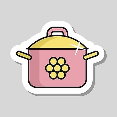 EPS 해외이미지 접시 디자인 음식 일러스트 주방용품 요리 주방 식당 요리사 식사 저녁식사 장비 기구 공구 뜨거움 플랫 아침식사 수프 냄비 수증기 찌개 심볼 사인 점심식사 고립 끓이기 캐서롤 해외일러스트 직업 식기 생활용품 모션 상점 도구 용기 솥 파일형식 벡터 그릇 오브젝트 이미지허브