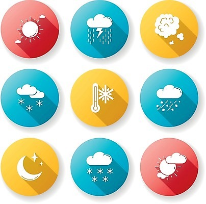 EPS 해외이미지 클립아트 구름 디자인 과학 백그라운드 컨셉 일러스트 하늘 날씨 그림자 세트 픽토그램 태양 웹 추위 달 흰색 원형 분위기 플랫 예측 수집 가득함 심볼 사인 먼지 팩 온도 뇌우 상형문자 항목 활자 해외일러스트 자연요소 도형 문자 컬러 인터넷 화장품 활자판 파일형식 벡터 이미지허브