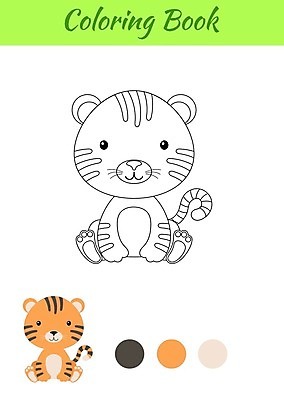 EPS 해외이미지 클립아트 동물 캐릭터 교육 야생동물 어린이 선 일러스트 장난 교실 학교 상상 자연 놀이 잉크 취미 그래픽 책 컬러풀 검은색 페인트 유치원 도전 게임 흰색 아기 그리기 호랑이 인쇄 만화 그림 윤곽 페이지 고립 해외일러스트 일러캐릭터 컬러 포유류 모션 사람 생태계 파일형식 벡터 이미지허브