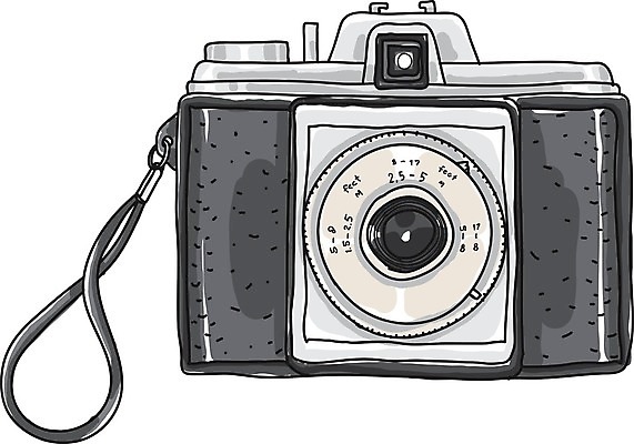 EPS 해외이미지 일러스트 카메라 사진촬영 수확 골동품 플랫 클래식 발사 사진사 필름 복고 고립 스트랩 옛날 해외일러스트 컨셉 농업 전자제품 촬영 작가 파일형식 벡터 이미지허브