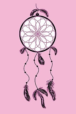 EPS 해외이미지 디자인 문화 분홍색 일러스트 미술 안전 그래픽 장식 꿈 잠 화려 영혼 보호 인도인 심볼 깃털 그림 북쪽 마법 포수 부족 고립 히피 해외일러스트 외국인 컬러 컨셉 문화예술 동양인 야구선수 방향 파일형식 벡터 이미지허브