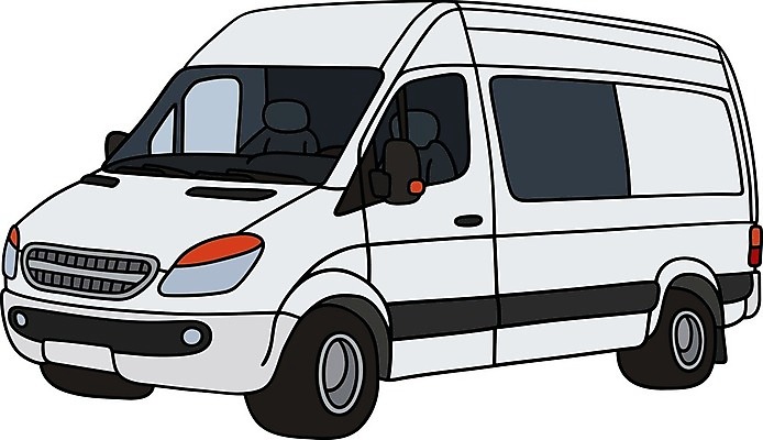 EPS 해외이미지 도로 일러스트 교통시설 자동차 화물 흰색 큼 만화 승합차 모터 자동 해외일러스트 길 육상교통 컬러 교통 승용차 운송업 크기 시설 파일형식 벡터 이미지허브