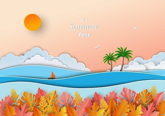 EPS 해외이미지 구름 디자인 배너 계절 행복 포스터 종이 모래 파도 바다 섬 여행 백그라운드 컨셉 잎 일러스트 자연 벽지 하늘 추상 휴가 휴식 풍경 그래픽 장식 물 여름 파란색 컬러풀 태양 수영 신용카드 보트 만화 종이접기 이국적 파라다이스 해외일러스트 자연요소 식물 감정 컬러 무늬 배_교통 금융 수상스포츠 생태계 접기 파일형식 벡터 이미지허브
