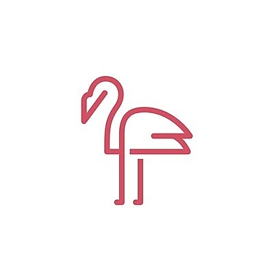 EPS 해외이미지 동물 템플릿 디자인 호수 야생동물 선 분홍색 여행 컨셉 날개 일러스트 자연 조류 아이디어 동물원 미술 서기 풍경 그래픽 유행 우아함 심볼 깃털 사인 부리 심플 내추럴 고립 동물상 엘리먼트 이국적 특별함 활자 스타일 브랜딩 해외일러스트 컬러 모션 문화예술 조형물 생태계 활자판 파일형식 벡터 이미지허브