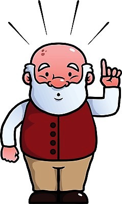 EPS 해외이미지 캐릭터 할아버지 노년 남자 생각 일러스트 수염 아이디어 사람 성인 빨간색 갈색 흰색 만화 은퇴 그림 대머리 옛날 해외일러스트 일러캐릭터 헤어스타일 컬러 컨셉 파일형식 벡터 이미지허브