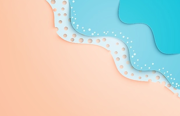 EPS 해외이미지 모양 템플릿 디자인 배너 계절 포스터 종이 모래 파도 바다 여행 백그라운드 컨셉 패턴 곡선 일러스트 자연 벽지 추상 휴가 미술 그래픽 장식 물 파란색 신용카드 정상 자르기 질감 웨이브 종이접기 엘리먼트 스타일 해외일러스트 자연요소 선 컬러 무늬 모션 문화예술 금융 생태계 접기 파일형식 벡터 이미지허브