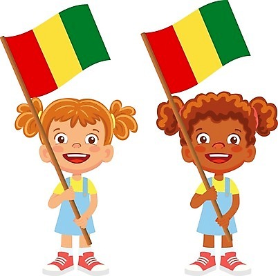 EPS 해외이미지 클립아트 손 배너 물결 어린이 일러스트 깃발 심볼 깃대 해외일러스트 사람 신체부위 파일형식 벡터 이미지허브