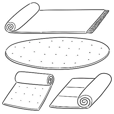 EPS 해외이미지 클립아트 디자인 패턴 일러스트 바닥 주택 아이디어 동양인 내부 장식 세트 카펫 매트 그리기 낙서 만화 스케치 수집 라인아트 오브젝트 사인 그림 질감 클립 심플 부드러움 손그림 해외일러스트 선 컨셉 무늬 모션 미술 인종 건물 감각 파일형식 벡터 이미지허브