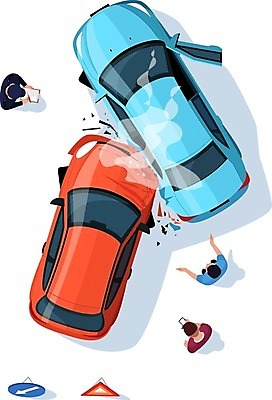 EPS 해외이미지 디자인 남자 도로 일러스트 자동차 서기 들기 상반신 성인 세명 손상 기록 운전사 교통사고 자동차사고 서류판 접촉사고 충돌사고 성인남자만 해외일러스트 직업 길 육상교통 컨셉 교통시설 모션 사람 사무용품 사건 남자만 성인만 파일형식 벡터 이미지허브