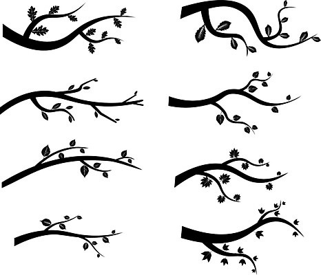 EPS 해외이미지 나무 식물 디자인 계절 실루엣 백그라운드 일러스트 부분 자연 목재 그래픽 장식 세트 검은색 흰색 나뭇가지 만화 수집 심볼 포도나무 고립 굴곡 벌거벗은 엘리먼트 해외일러스트 컬러 재료 촬영기법 과일나무 생태계 파일형식 벡터 이미지허브