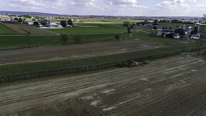 포토 JPG 해외이미지 동물 라이프스타일 밭 농업 하늘 안테나 옥수수 사람 풍경 사람없음 농작물 농장 농경지 맑음 장비 수확 가을 시골 작업 농부 땅 자르기 복고 구식 드론 밭일 조감도 해외포토 직업 계절 산업 통신 모션 날씨 곡류 생활 파일형식 이미지허브
