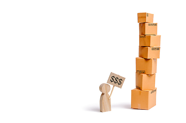 포토 JPG 해외이미지 실내 사람없음 상자 판매 쌓기 달러 팻말 말_게임 흰배경 해외포토 백그라운드 돈 모션 프레임 내부 흰색 파일형식 이미지허브