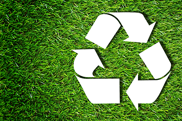 포토 JPG 해외이미지 디자인 백그라운드 잔디 사람없음 초록색 재활용 에너지 심볼 사인 에코 재활용표시 해외포토 식물 컬러 표시 환경 친환경 파일형식 이미지허브