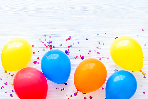 포토 JPG 해외이미지 백그라운드 사람없음 축하 꽃가루 풍선 카피스페이스 해외포토 컨셉 공백 가루 파일형식 이미지허브