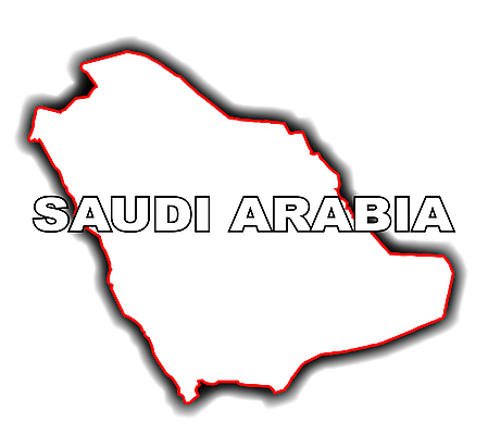 포토 JPG 해외이미지 지도 일러스트 미술 사람없음 그래픽 그림 윤곽 아라비아 사우디아라비아 고립 해외일러스트 중동 문화예술 파일형식 이미지허브