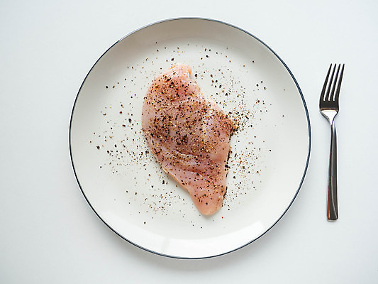 포토 JPG 해외이미지 음식 백그라운드 사람없음 갈색 흰색 아침식사 흰배경 고립 해외포토 컬러 식사 파일형식 이미지허브