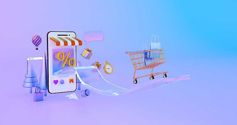 포토 JPG 해외이미지 말풍선 가방 사람없음 쇼핑백 3D 디지털 스크린 쇼핑카 퍼센트 온라인쇼핑 풍선 모바일쇼핑 온라인 전자상거래 차양 해외포토 잡화 쇼핑 카트 특수기호 디지털합성 파일형식 이미지허브