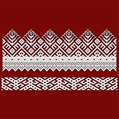 EPS 해외이미지 템플릿 전통 디자인 꽃 리본 문화 선 백그라운드 십자가 잎 꽃무늬 패턴 일러스트 추상 프레임 미술 여러명 그래픽 장식 빨간색 세트 수확 소용돌이 직물 화려 뜨개질 질감 복고 땀 자수 루마니아 러시아인 엘리먼트 우크라이나 전국 스타일 해외일러스트 서양인 식물 유럽 컬러 다수 컨셉 무늬 농업 문화예술 사람 취미 회오리 파일형식 벡터 이미지허브