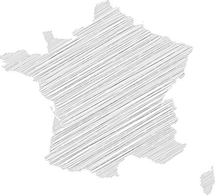 EPS 해외이미지 모양 실루엣 여행 백그라운드 컨셉 지도 일러스트 그래픽 세계 연필 검은색 프랑스 낙서 땅 스케치 자르기 가득함 심볼 묘사 심플 윤곽 영토 지역 프랑스어 고립 전국 지도책 지리 디테일 해외일러스트 문자 유럽 컬러 모션 학용품 촬영기법 미술 책 필기구 파일형식 벡터 이미지허브