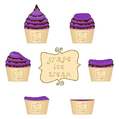 EPS 해외이미지 디자인 종이 음식 조각 과일 일러스트 포도 아이스크림 디저트 서브 사탕 컵 여름 세트 와인 초콜릿 보라색 냉동 얼음 주스 흐름 추위 수확 사발 달콤 맛 시원함 설탕 수집 크림 국자 레이아웃 서리 부드러움 포도나무 요거트 토막 셔벗 해외일러스트 자연요소 식기 계절 음료 컬러 컨셉 농업 주방용품 유제품 주류 감각 사기그릇 과일나무 파일형식 벡터 이미지허브