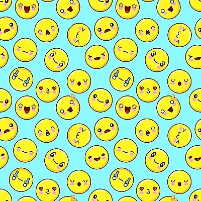 EPS 해외이미지 캐릭터 디자인 행복 감정 얼굴 백그라운드 패턴 일러스트 벽지 사랑 미소 머리 웹 표현 원형 만화 수집 심볼 사인 이모티콘 해외일러스트 일러캐릭터 도형 무늬 인터넷 표정 신체부위 파일형식 벡터 이미지허브