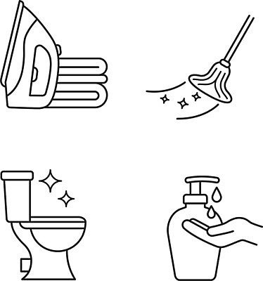 EPS 해외이미지 손 디자인 선 컨셉 가사 일러스트 가정 바닥 주택 미술 픽토그램 웹 청결 장비 업무 액체 플랫 빨래 심볼 서비스 사인 그림 윤곽 비누 팩 변기 고립 변기통 얇은 위생관리 정리함 항목 공급 해외일러스트 인터넷 문화예술 관리 건물 신체부위 위생용품 화장품 작업 위생 파일형식 벡터 이미지허브