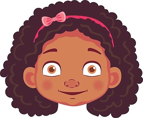 EPS 해외이미지 캐릭터 응시 여자 감정 얼굴 어린이 일러스트 미소 사람 10대 머리 검은색 플랫 만화 긍정 고립 아바타 표현성 해외일러스트 일러캐릭터 시선 컬러 컨셉 청소년 표정 신체부위 파일형식 벡터 이미지허브
