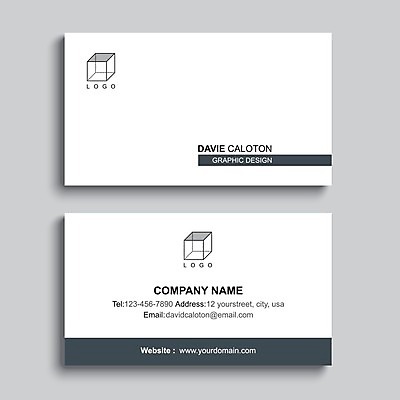 EPS 해외이미지 디자인 일러스트 명함 사람없음 세트 회색 흰색 정사각형 심플 스타일 해외일러스트 도형 컬러 파일형식 벡터 이미지허브