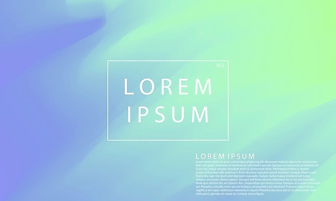 EPS 해외이미지 백그라운드 일러스트 사람없음 초록색 파란색 그라데이션 해외일러스트 컬러 파일형식 벡터 이미지허브