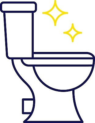 EPS 해외이미지 클립아트 디자인 컨셉 가사 일러스트 가정 주택 빛 픽토그램 웹 목욕 청결 욕실 도자기 장롱 사발 위생 빨래 만화 가득함 심볼 서비스 화장실 그림 변기 고립 변기통 위생관리 정리함 스타일 해외일러스트 가구 인터넷 관리 건물 사기그릇 파일형식 벡터 이미지허브