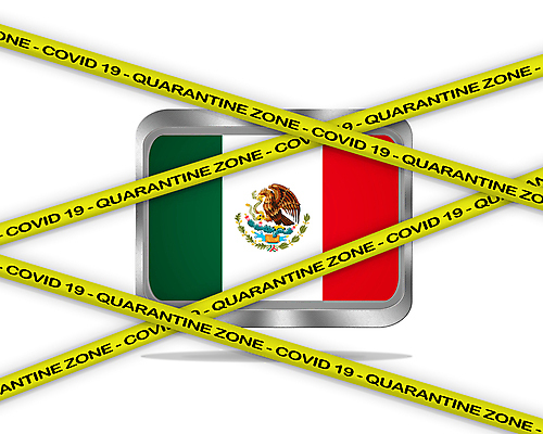 포토 JPG 해외이미지 배너 컨셉 일러스트 멕시코 건강 경고 안전 사람없음 경제 노란색 깃발 환경오염 바이러스 보호 질병 위험 감염 경보 위기 전염병 해외일러스트 컬러 북아메리카 의학 파일형식 이미지허브