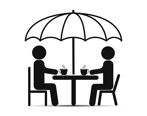 EPS 해외이미지 구름 템플릿 디자인 실루엣 의자 일러스트 우산 탁자 휴식 대화 협상 사람 앉기 그래픽 장식 공백 차 토론 그림 레이아웃 윤곽 해외일러스트 자연요소 음료 가구 컨셉 비즈니스 모션 촬영기법 말하기 파일형식 벡터 이미지허브