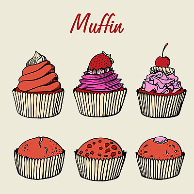 포토 JPG 해외이미지 손 디자인 선 음식 백그라운드 과일 일러스트 딸기 디저트 발렌타인데이 사람없음 그래픽 세트 쿠키 귀여움 케이크 상점 식당 초콜릿 카페 빵집 사막 축하 생일 체리 달콤 아침식사 낙서 스케치 컵케이크 수집 크림 오브젝트 메뉴 그림 심플 엽서 윤곽 손그림 머핀 고립 바닐라 엘리먼트 페스츄리 해외일러스트 기념일 빵 컨셉 데이이벤트 미술 신체부위 식사 맛 편지 파일형식 이미지허브