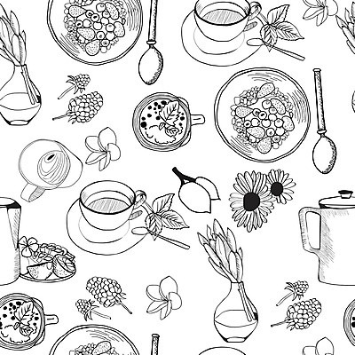 EPS 해외이미지 손 디자인 열매 꽃 음료 음식 백그라운드 다이어트 과일 일러스트 재료 유리 딸기 아침 디저트 건강 그래픽 컵 세트 꽃병 식사 신선 차 아침식사 낙서 스케치 시리얼 먹기 레몬 산딸기 내추럴 뮤즐리 스무디 엘리먼트 오트밀 캐모마일 해외일러스트 주간 식물 식기 모션 재질 미술 신체부위 허브 파일형식 벡터 귀리 이미지허브