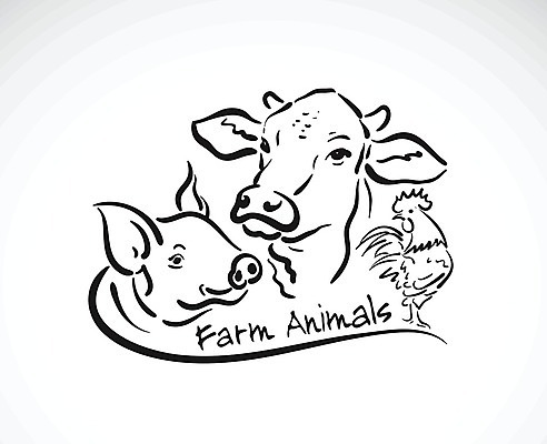 EPS 해외이미지 동물 디자인 배너 실루엣 음식 백그라운드 스티커 일러스트 자연 육류 그래픽 장식 세트 농장 라벨 계란 검은색 치킨 소고기 수확 신선 돼지 그룹 소 시장 농부 먹기 문신 심볼 사인 유기농 황소 복고 배지 내추럴 고립 마스코트 밭일 암탉 해외일러스트 직업 웰빙 컬러 농업 식재료 포유류 모션 프레임 촬영기법 알 닭 암컷 생태계 닭고기요리 파일형식 벡터 이미지허브