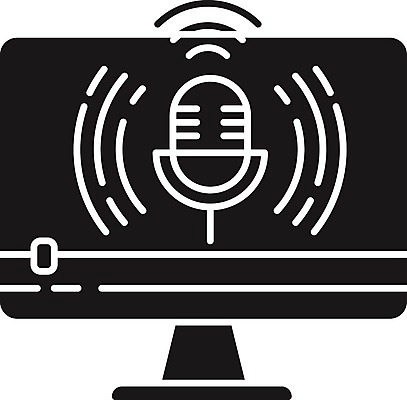 EPS 해외이미지 라이프스타일 디자인 실루엣 음악 컨셉 인터넷 일러스트 통신 놀이 픽토그램 디지털 검은색 웹 플랫 가득함 심볼 라디오 심플 방송 온라인 동영상 멀티미디어 고립 고체 블로거 상형문자 엘리먼트 플레이어 항목 활자 생존 웨비나 해외일러스트 문자 컬러 문화예술 촬영기법 생활 전자제품 세미나 활자판 파일형식 벡터 언택트 인쇄판 인쇄 이미지허브