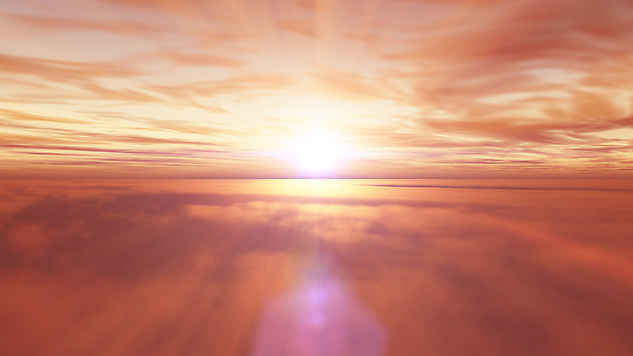 JPG 해외이미지 주간 구름 하늘 사람없음 야외 태양 3D 일출 디지털합성 해외포토 포토 자연요소 노을 파일형식 이미지허브